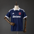Camiseta Universidad de Chile Local 2027 Adultos