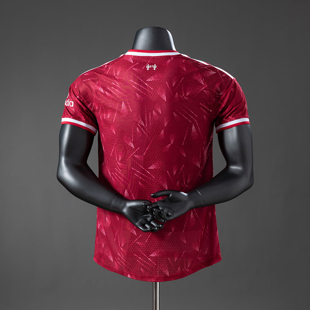 Camiseta Liverpool Local 26/27 Adultos [PLAYER VERSION]