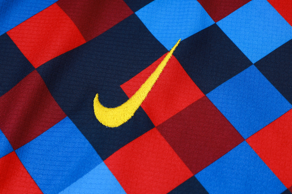 Camiseta Barcelona Entrenamiento Local Sin Mangas 26/27