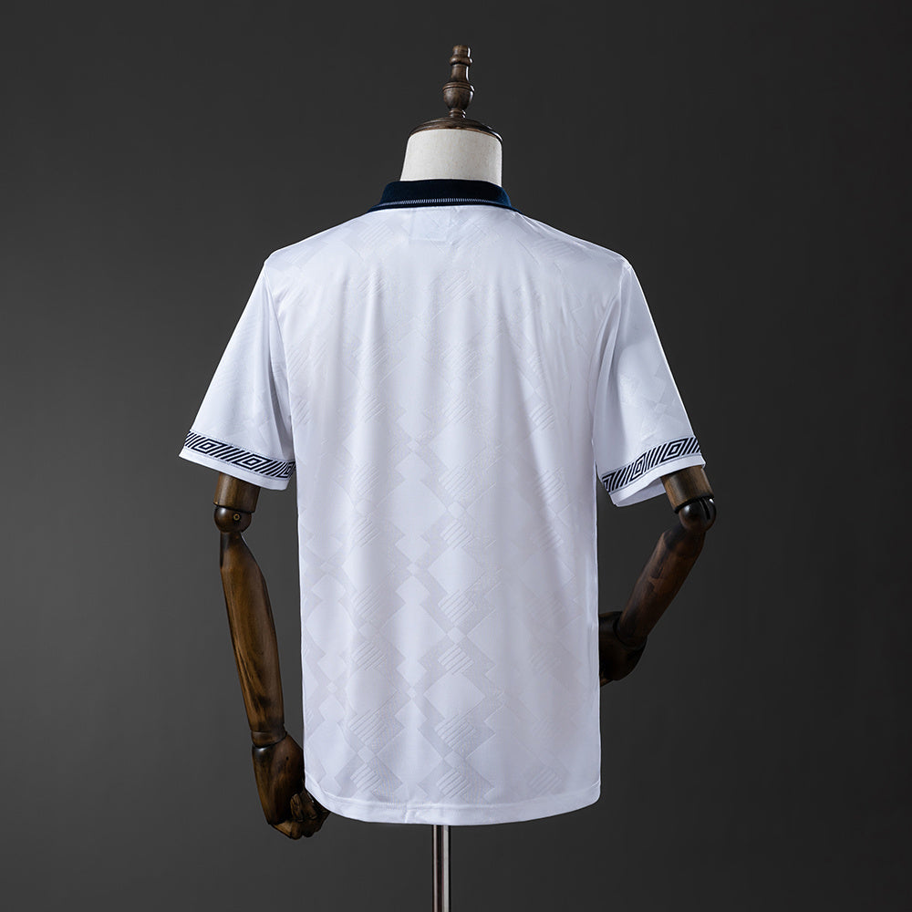 Camiseta Inglaterra Local 1990 Adultos
