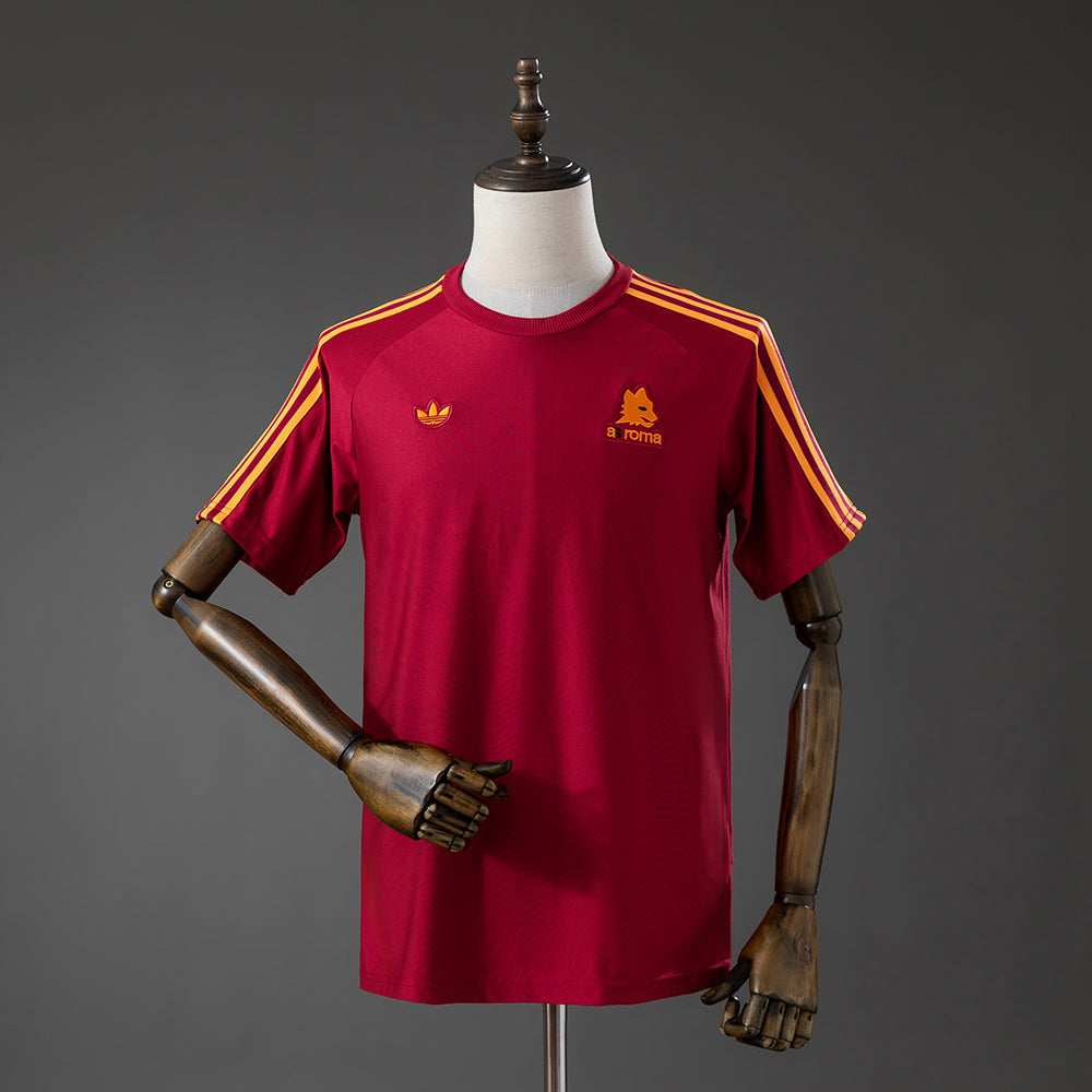Camiseta Roma Local Terrace Icons Adultos