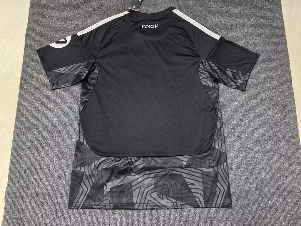Camiseta Real Madrid Portero 25/26 Adultos