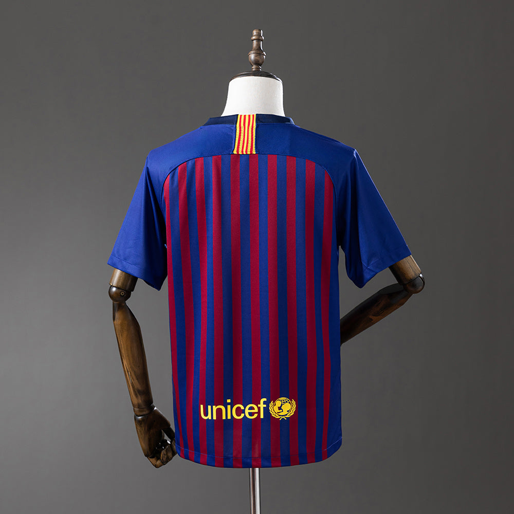 Camiseta Barcelona 2018/2019 Local Adultos