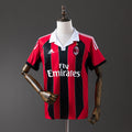 Camiseta AC Milan 2012/13 Local Adultos