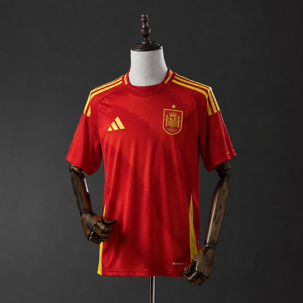 Camiseta España Local 24/25 Adultos