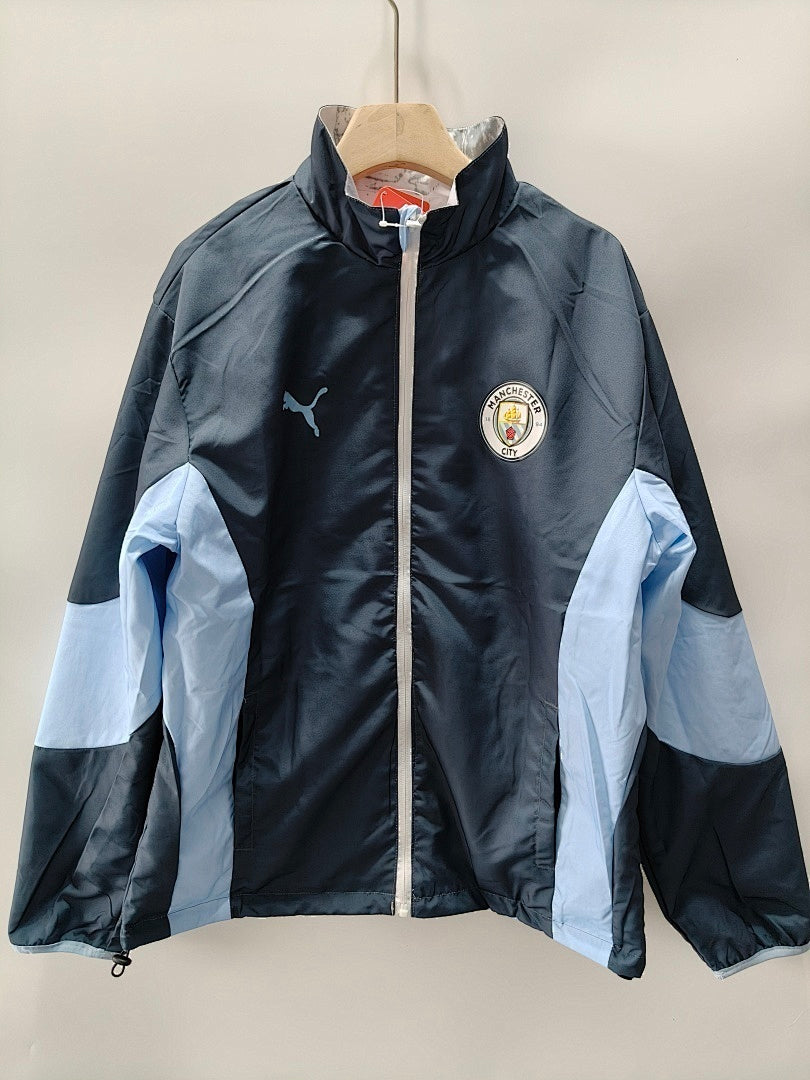 Cortavientos Manchester City Adultos