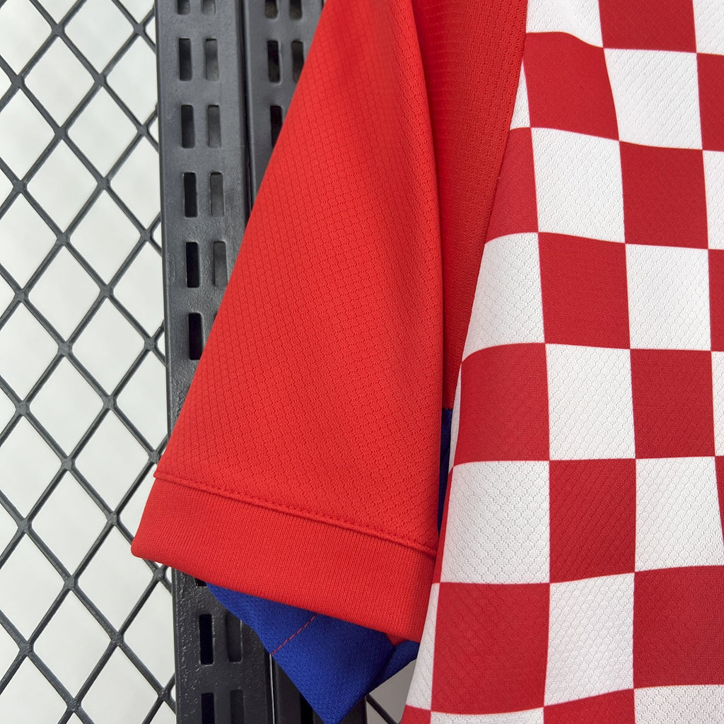Camiseta Croacia Local 26/27 Adultos