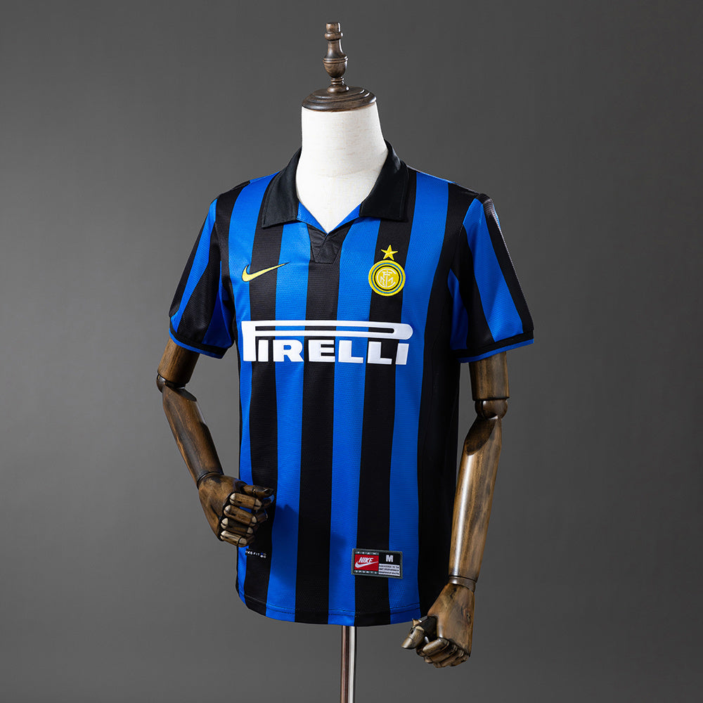 Camiseta Inter 1998 Adultos
