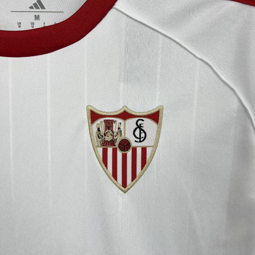 Camiseta + Short Sevilla 25/26 Niños