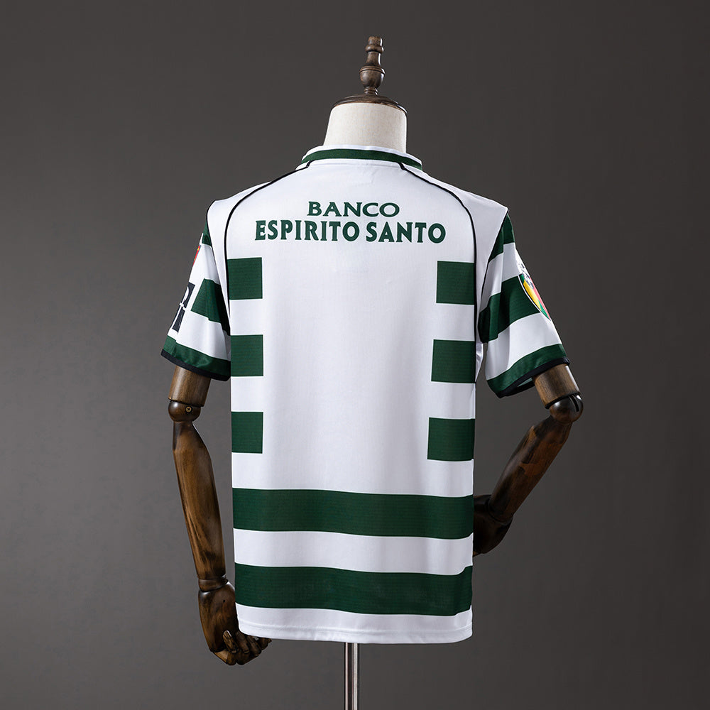 Camiseta Lisboa Local 01/03 Adultos