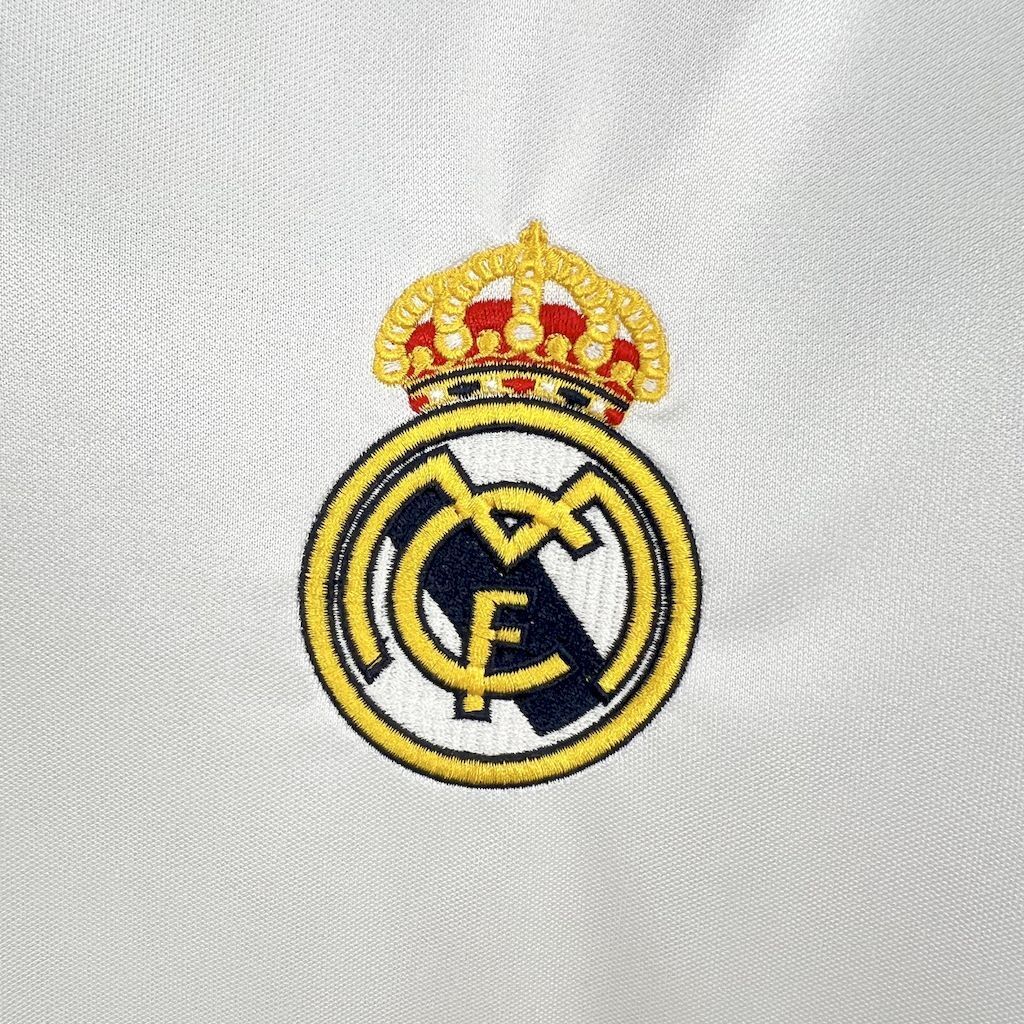 Camiseta Real Madrid 04/05 Adultos