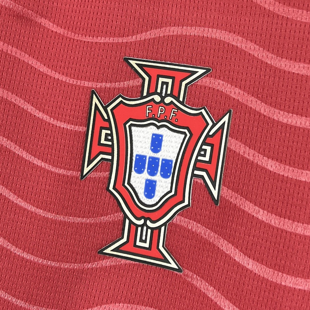 Camiseta Portugal Local 26/27 Adultos