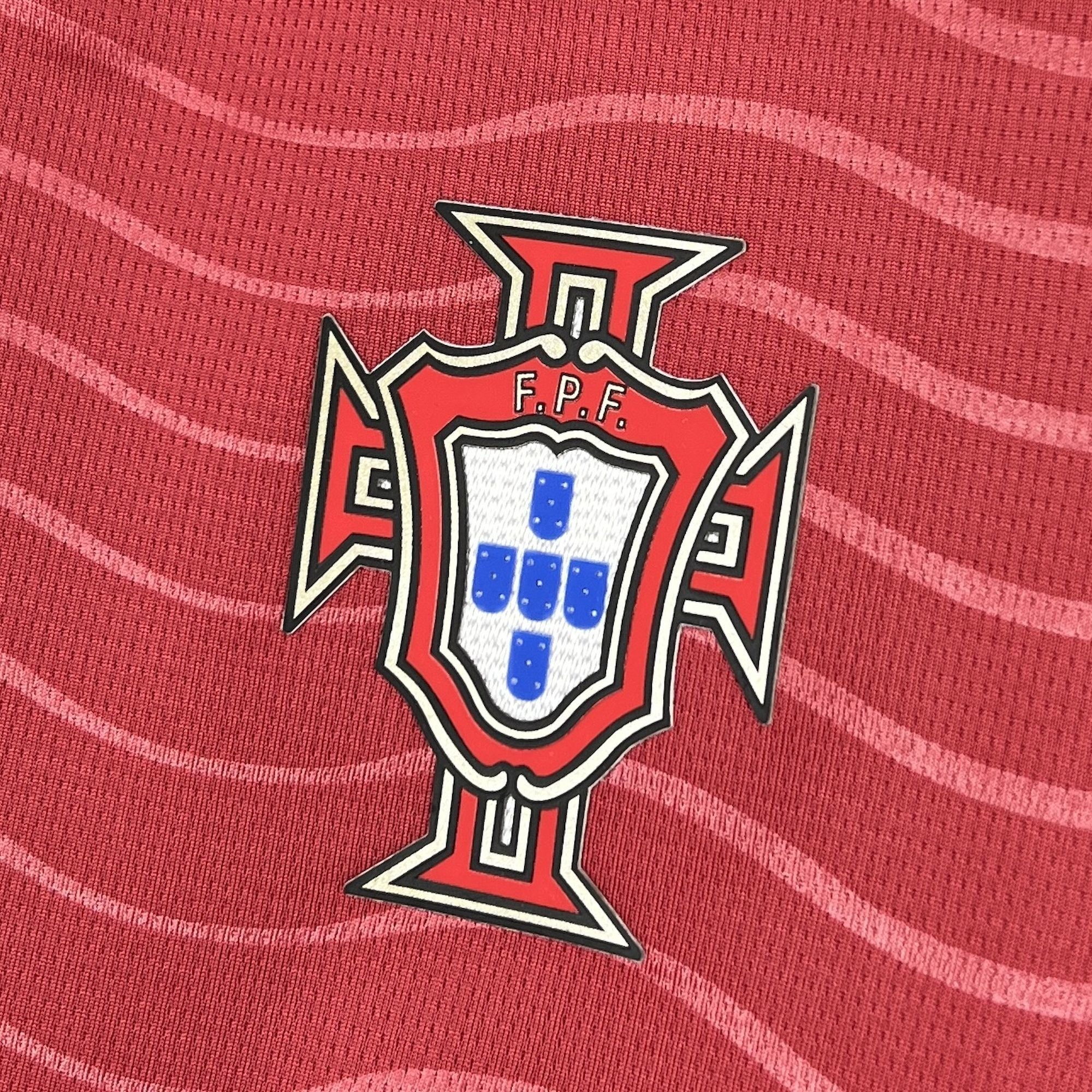 Camiseta Portugal Local 26/27 Adultos