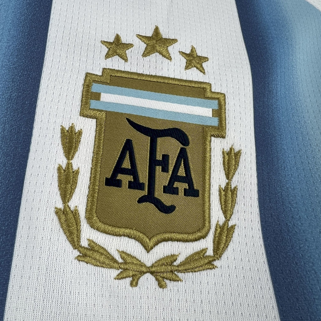 Camiseta Argentina Local 26/27 Adultos