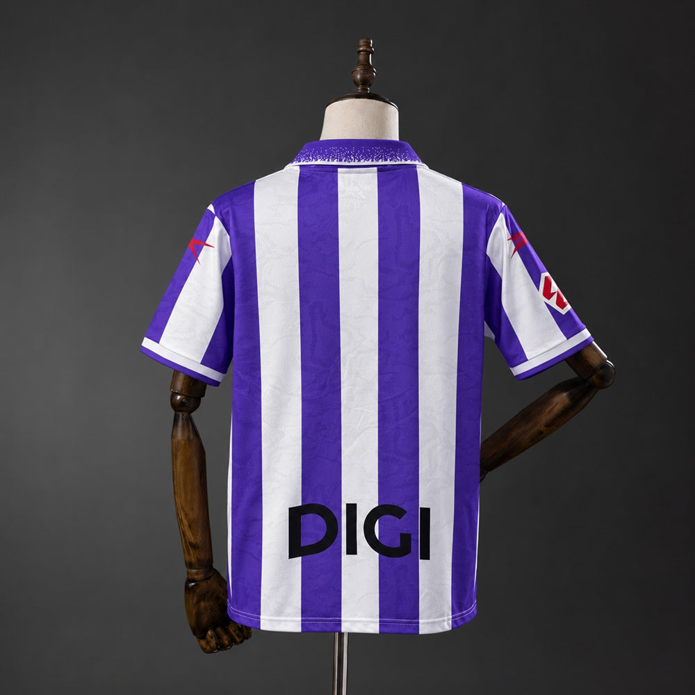 Camiseta Real Valladolid Local 26/27 Adultos