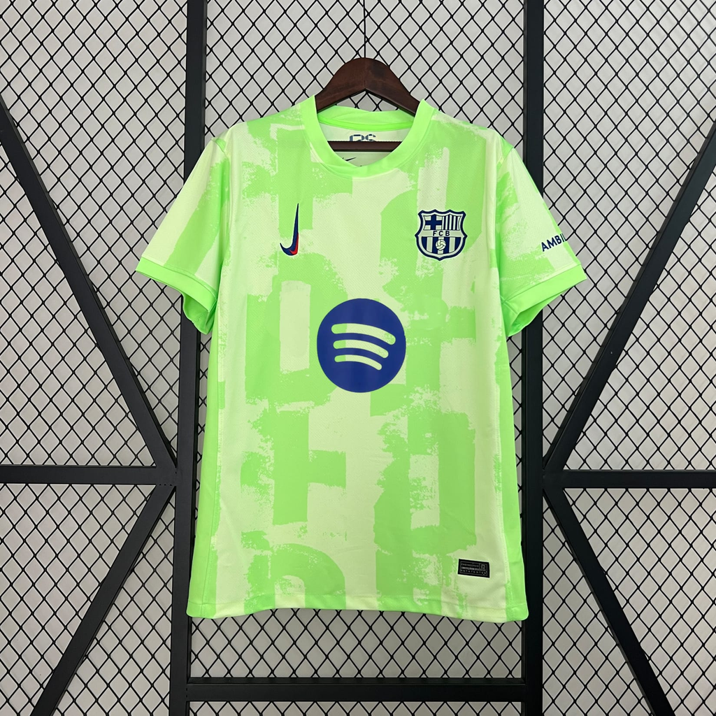 Camiseta Barcelona 2023/24 Tercera Adultos