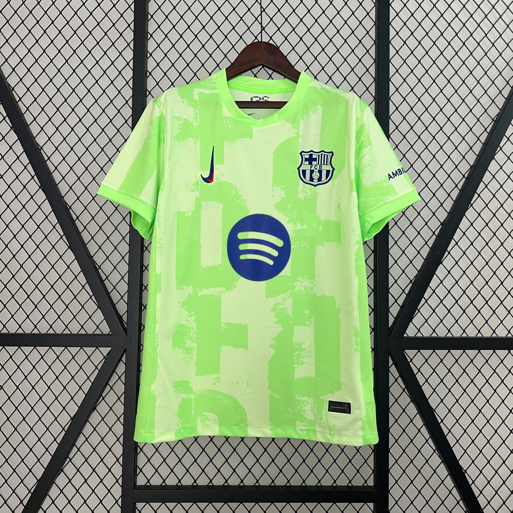 Camiseta Barcelona 2023/24 Tercera Adultos