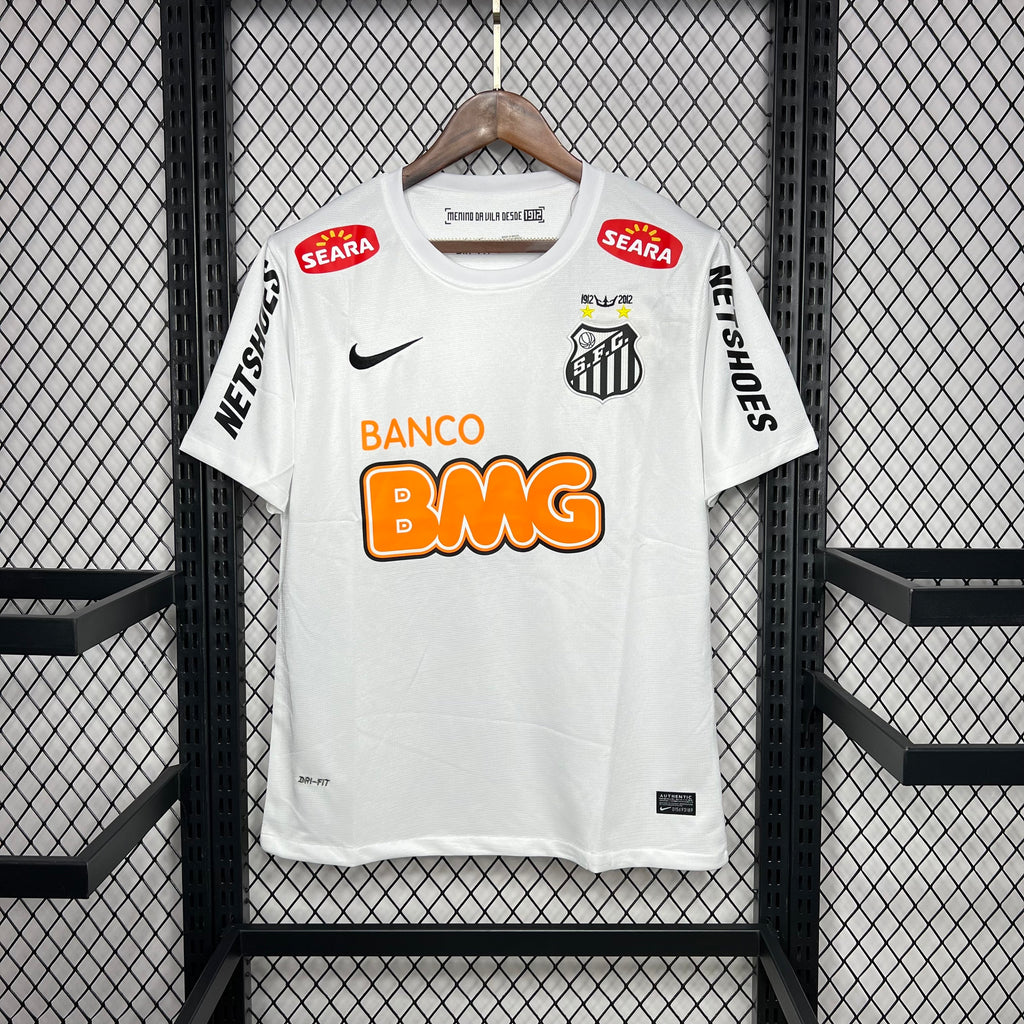 Camiseta Santos 2012 Adultos