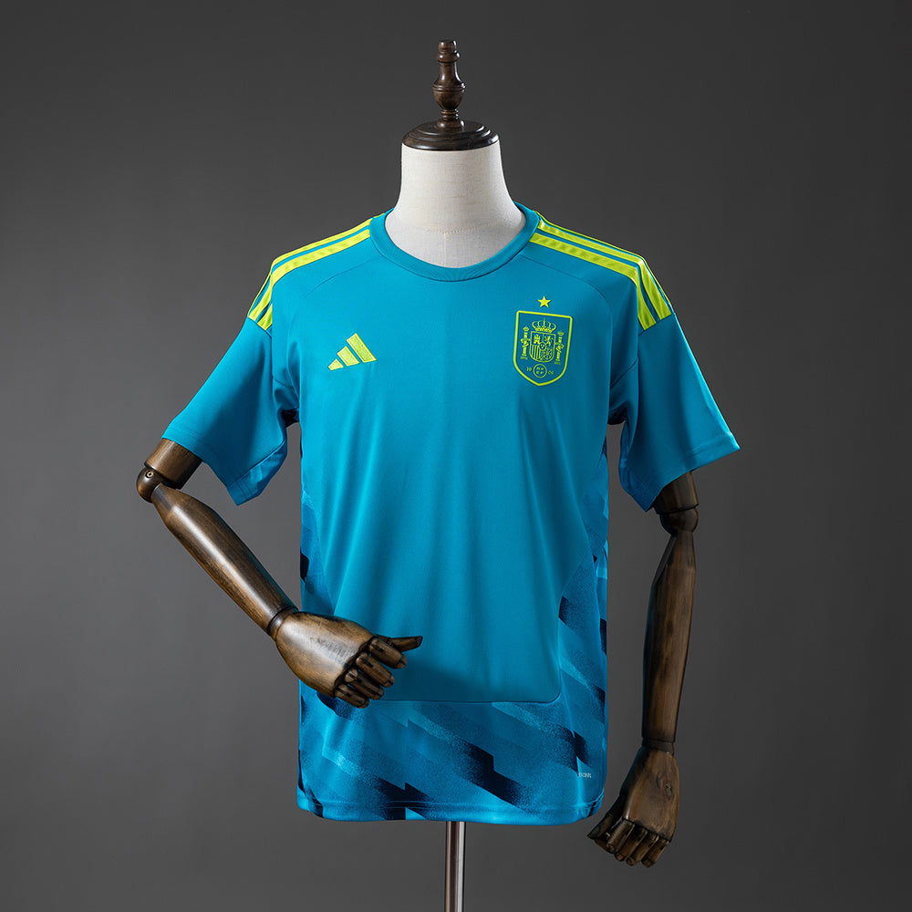 Camiseta España Portero 26/27 Adultos