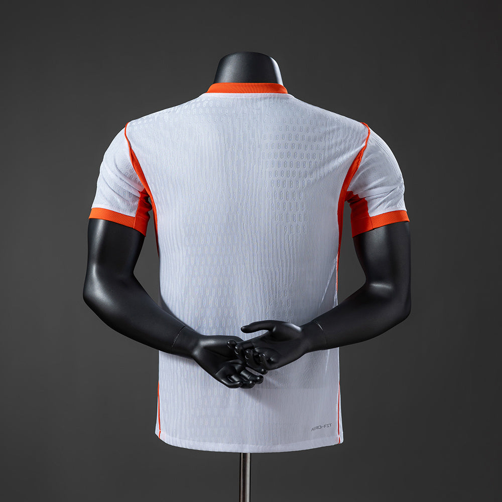 Camiseta Países Bajos Visitante 26/27 Adultos [PLAYER VESION]