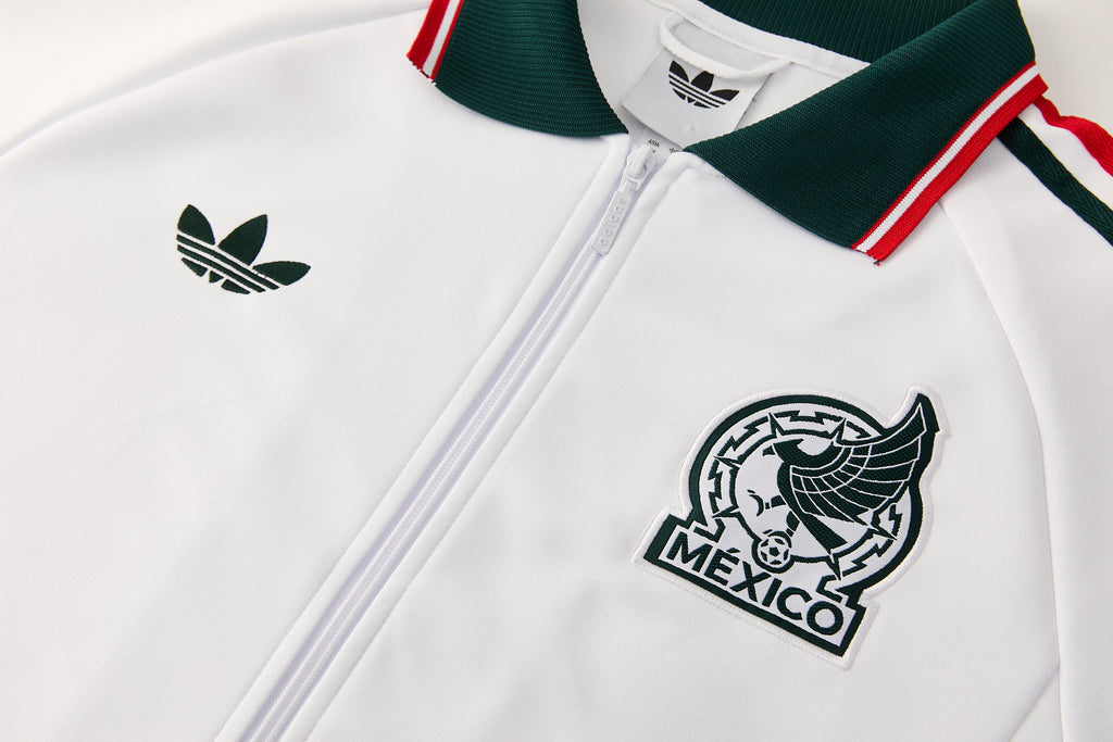 Buzo Chaqueta México 26/27