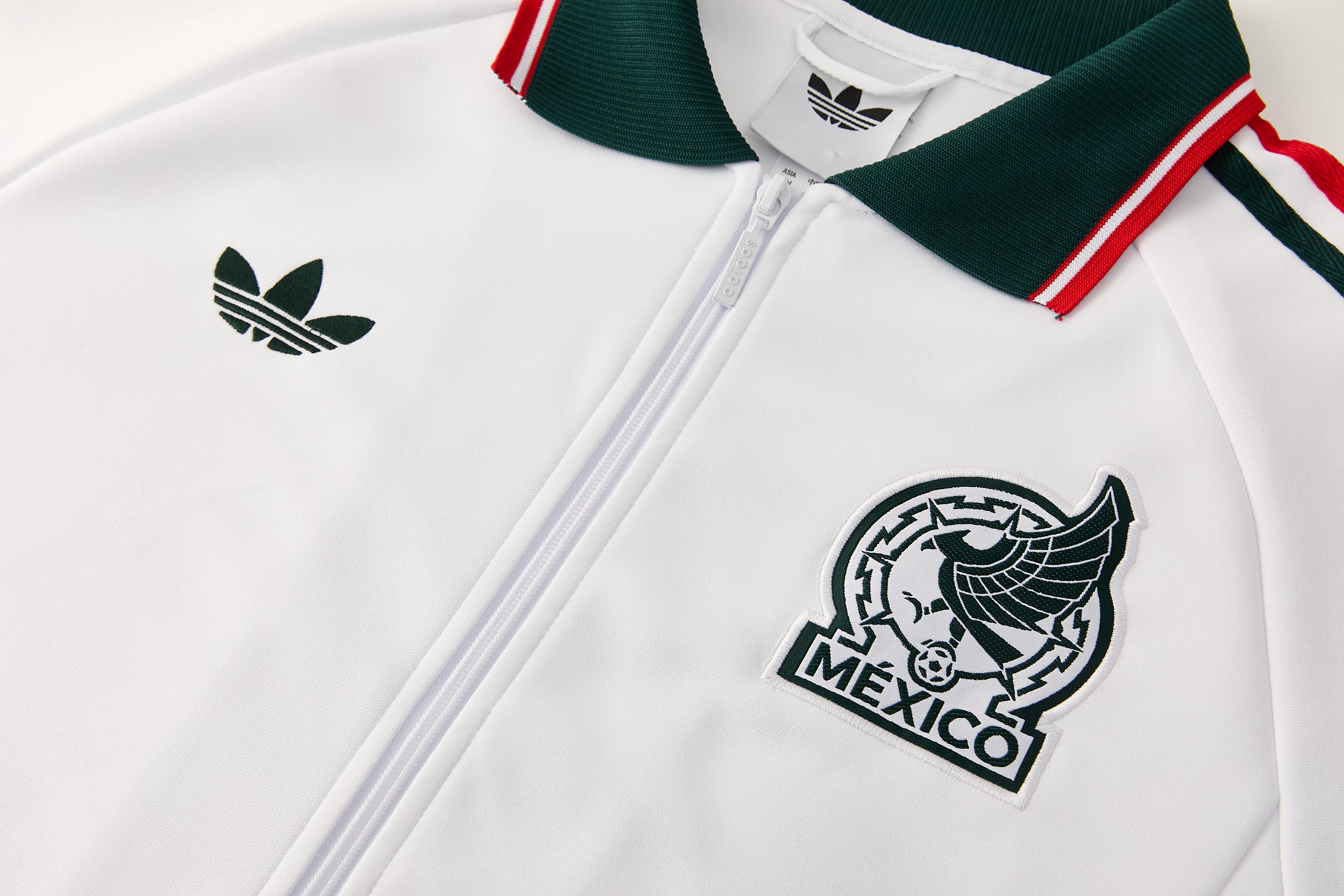 Buzo Chaqueta México 26/27