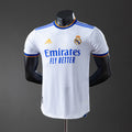 Camiseta Real Madrid 2021/22 Local Adultos [PLAYER VERSION]