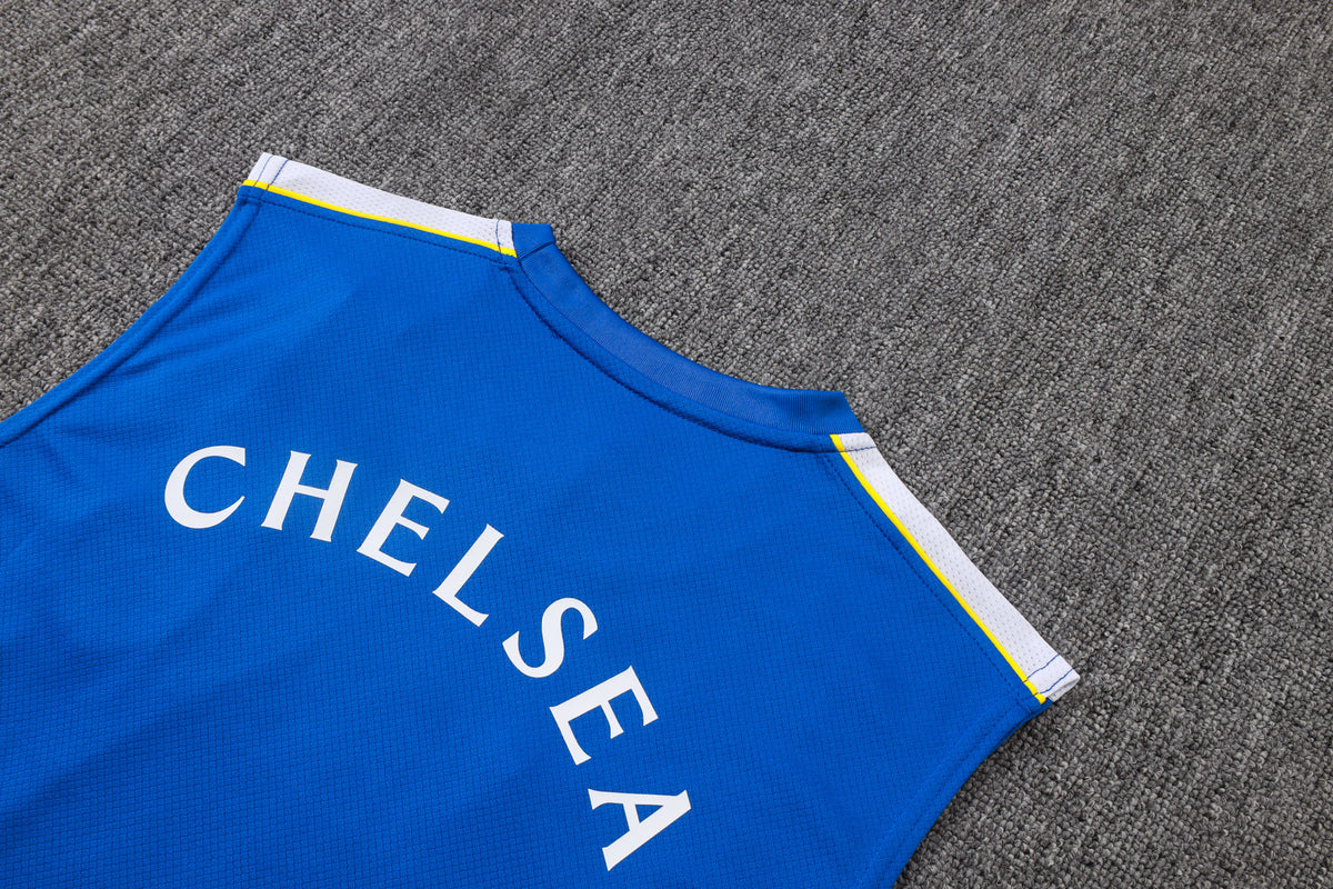 Camiseta Chelsea Entrenamiento Sin Mangas 26/27 Adultos