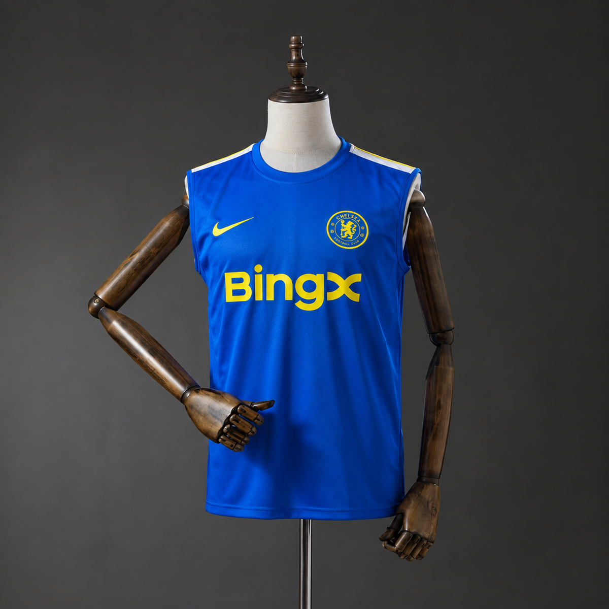 Camiseta Chelsea Entrenamiento Sin Mangas 26/27 Adultos