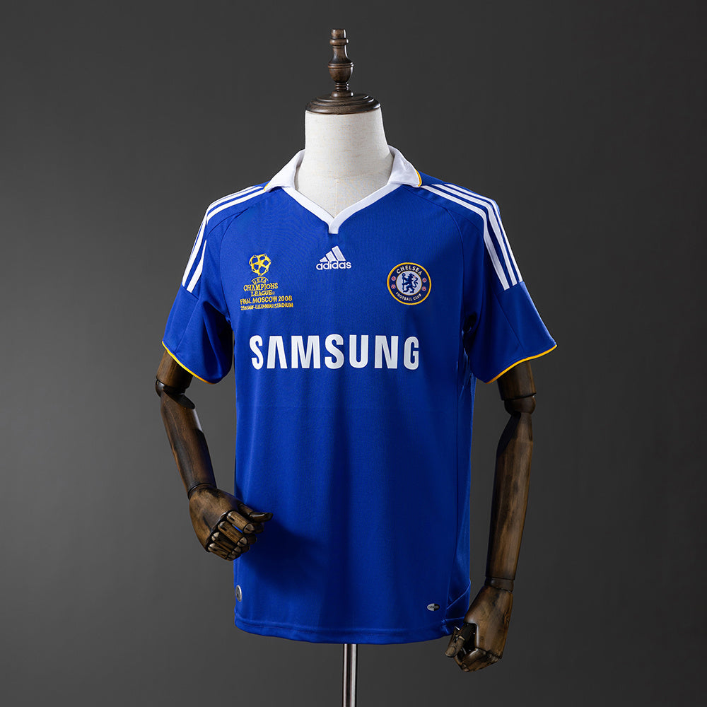 Camiseta Chelsea 2008/09 Adultos