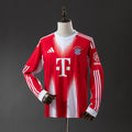 Camiseta Bayern Munich Manga Larga Local 26/27 Adultos
