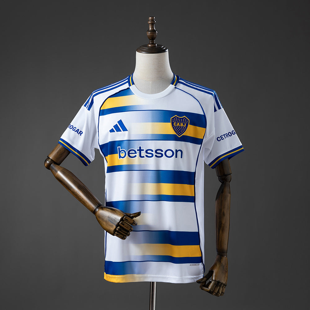 Camiseta Boca Juniors Tercera 25/26 Adultos