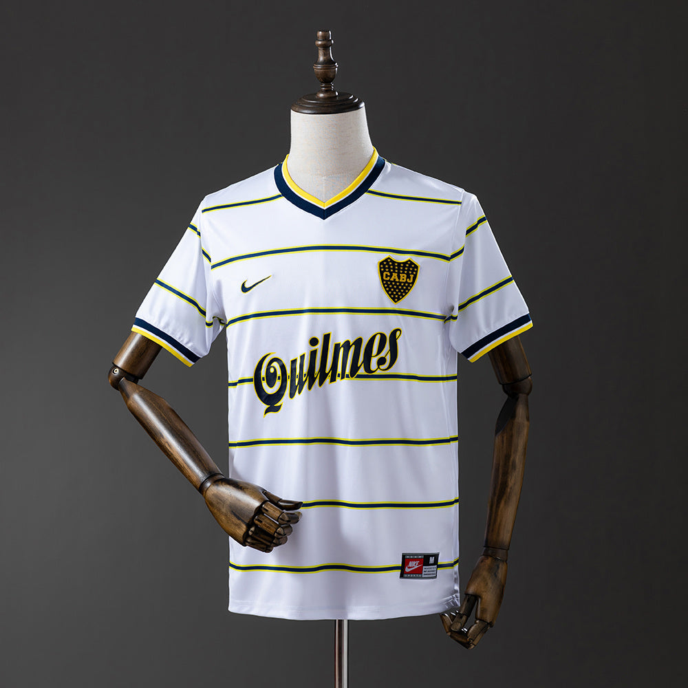 Camiseta Boca 1999 Visitante Adultos