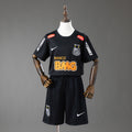Camiseta + Short Santos Visitante 2012/13 Niños