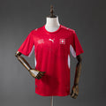 Camiseta Suiza Local 26/27 Adultos