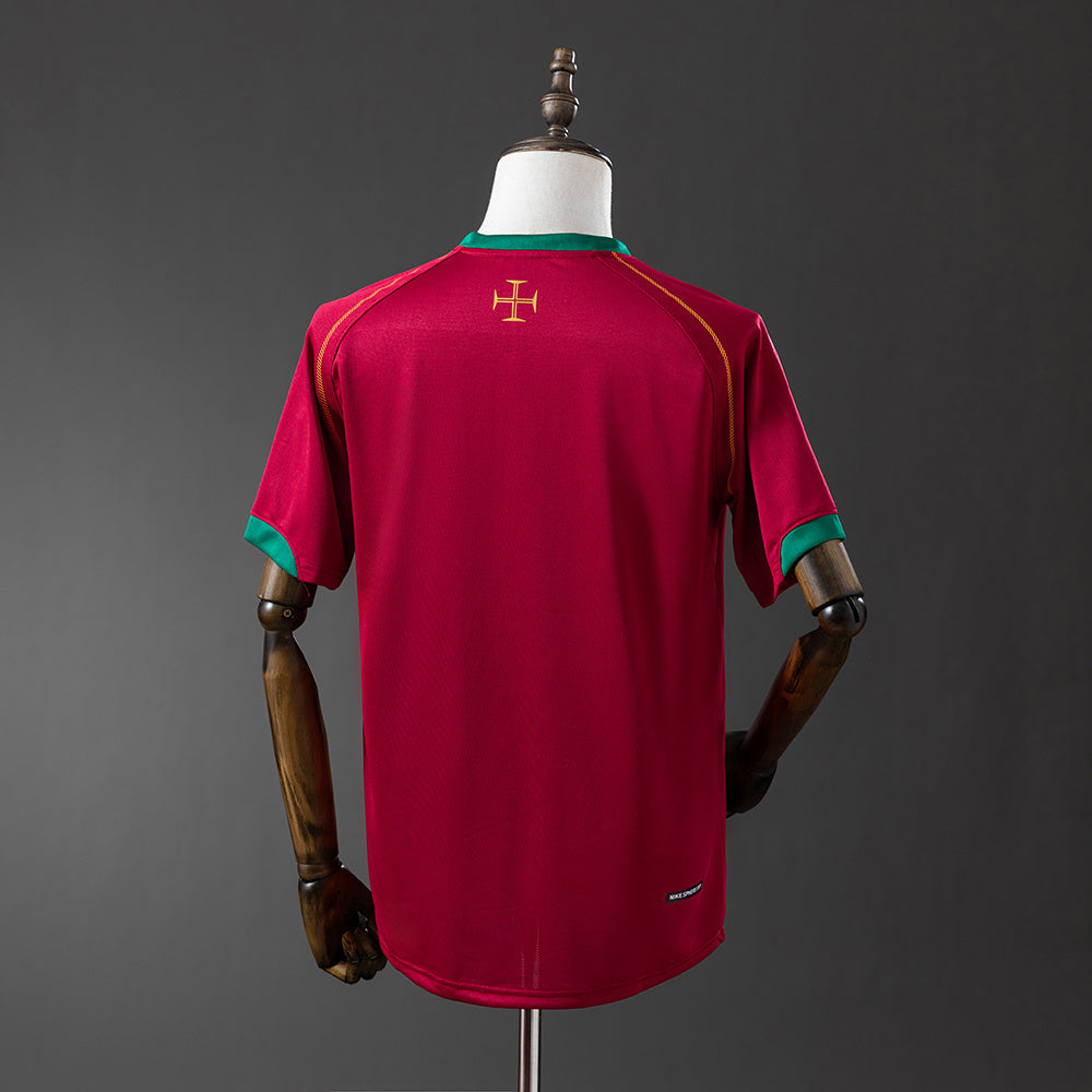 Camiseta Portugal 2006 Adultos