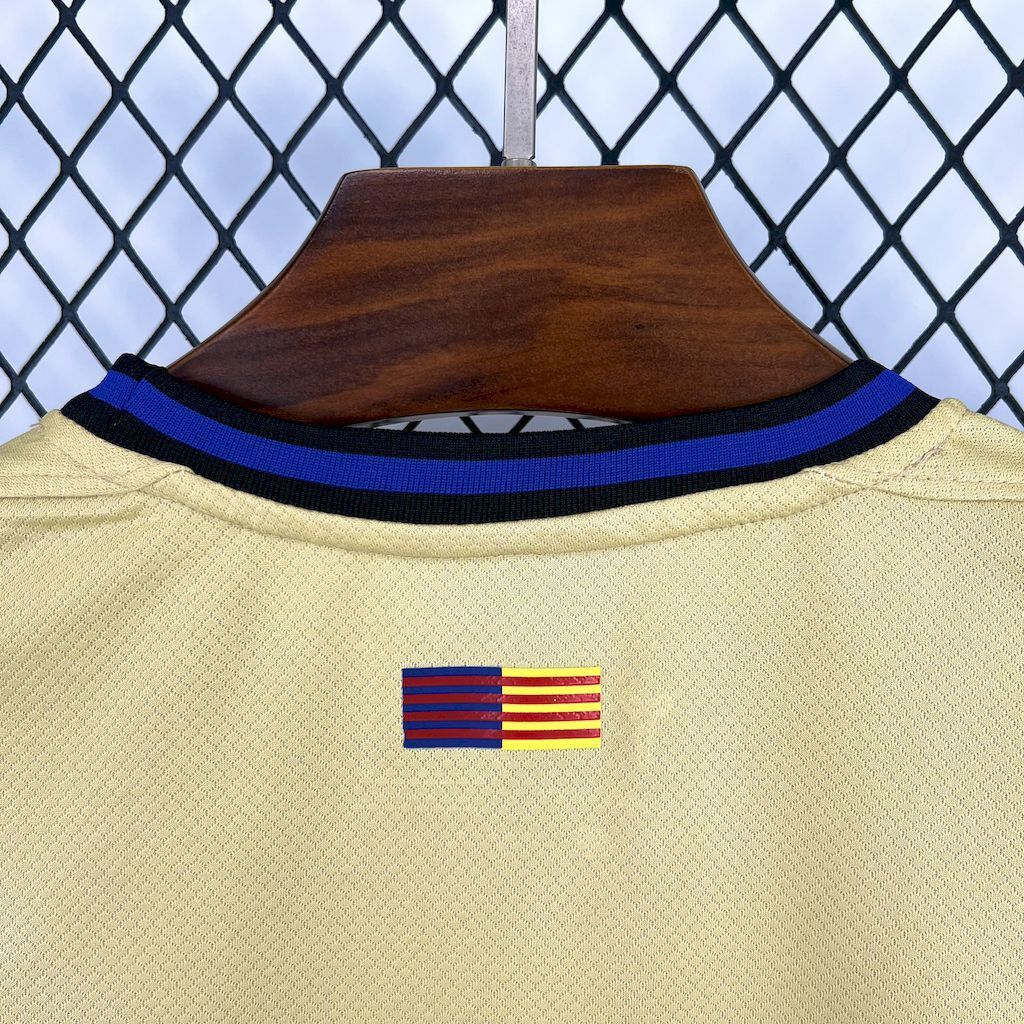 Camiseta FC Barcelona Visitante 25/26 Adultos