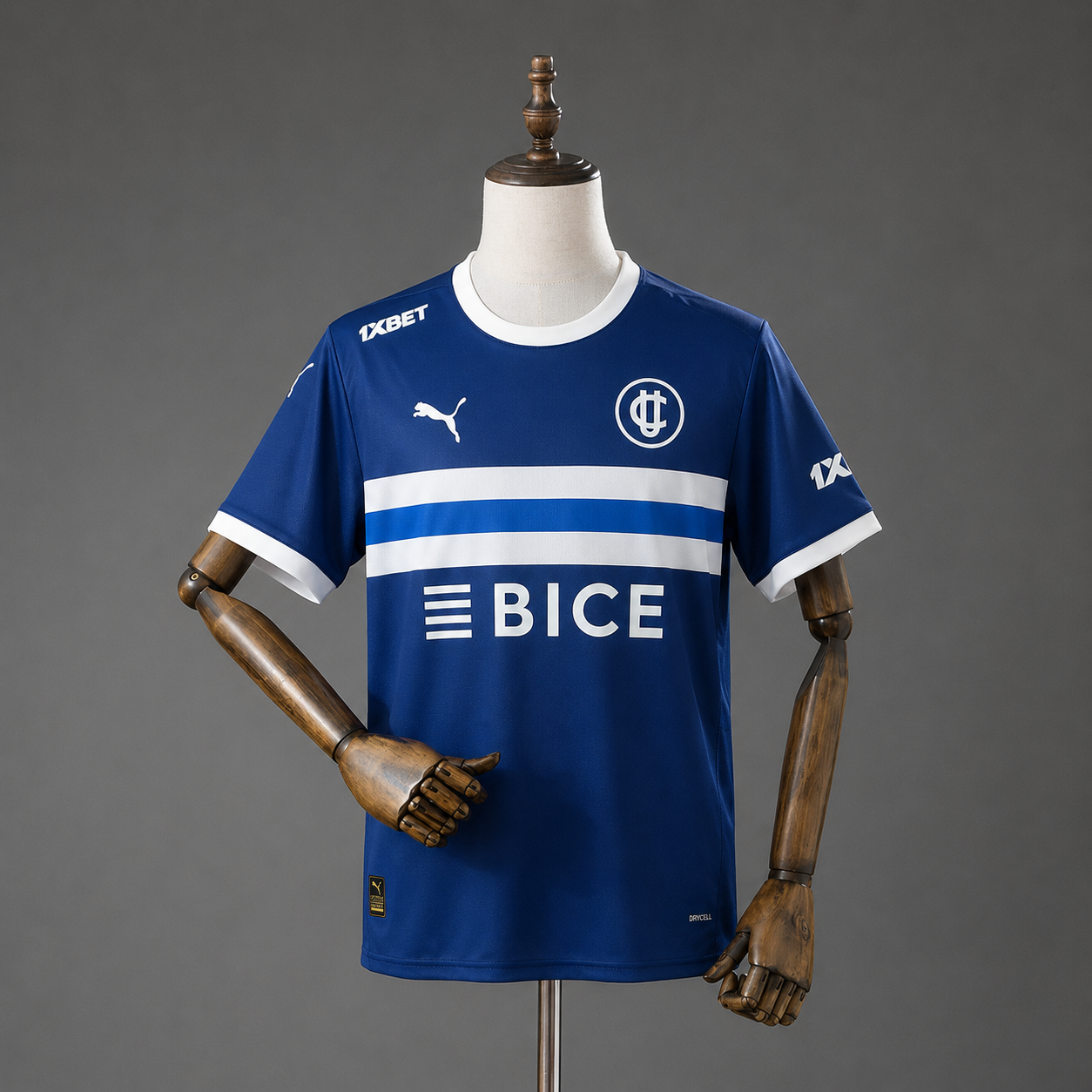 Camiseta Universidad Católica Visitante 25/26 Adultos