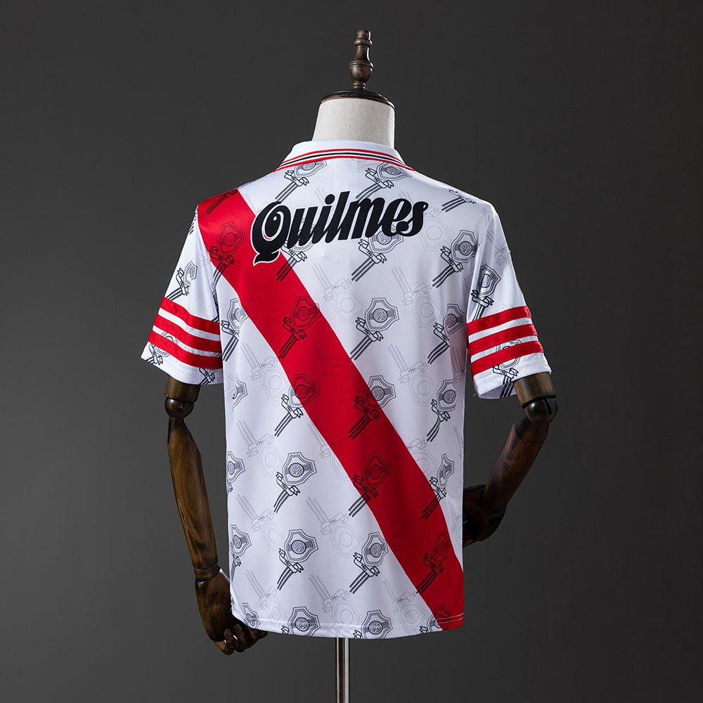 Camiseta River Plate Local 1995/96 Adultos