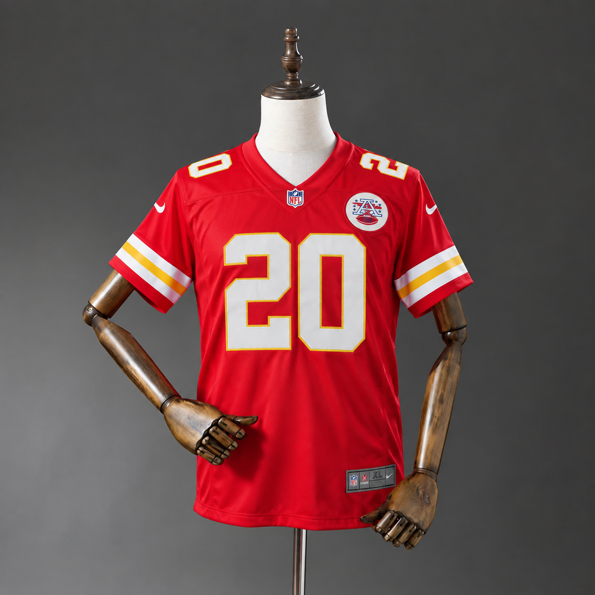 Camiseta Kansas City Chiefs 2026