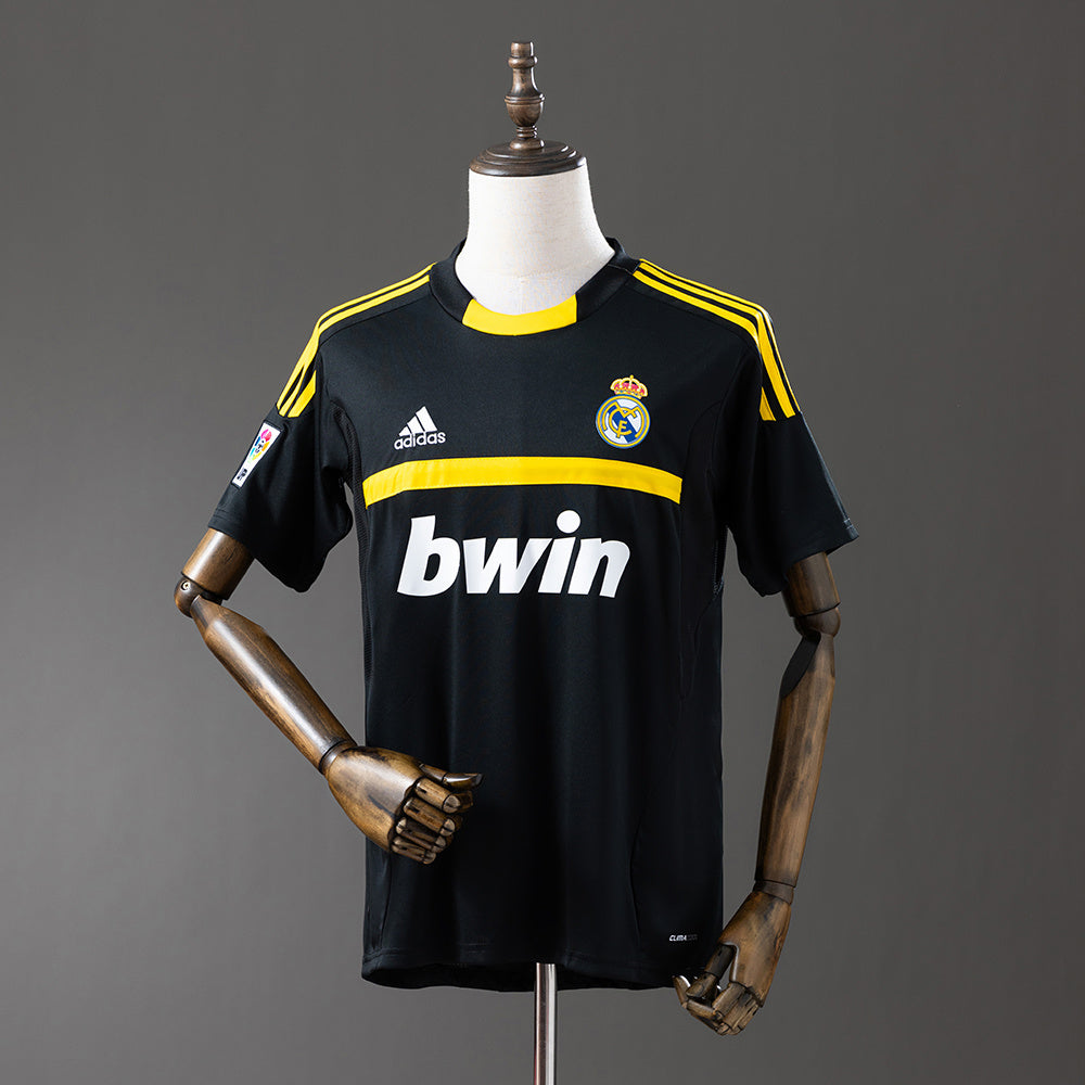 Camiseta Real Madrid 11/12 Portero Adultos