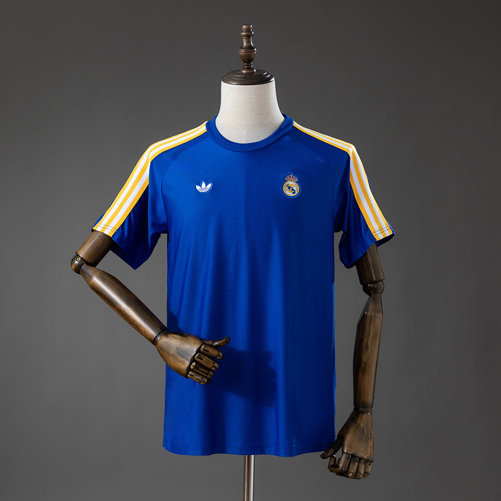 Camiseta Real Madrid Terrace Icons Adultos