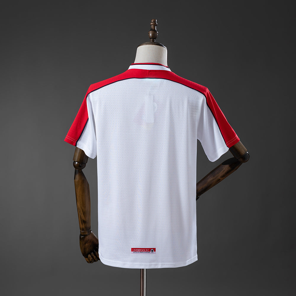 Camiseta Liverpool Visitante 98/99 Local Adultos