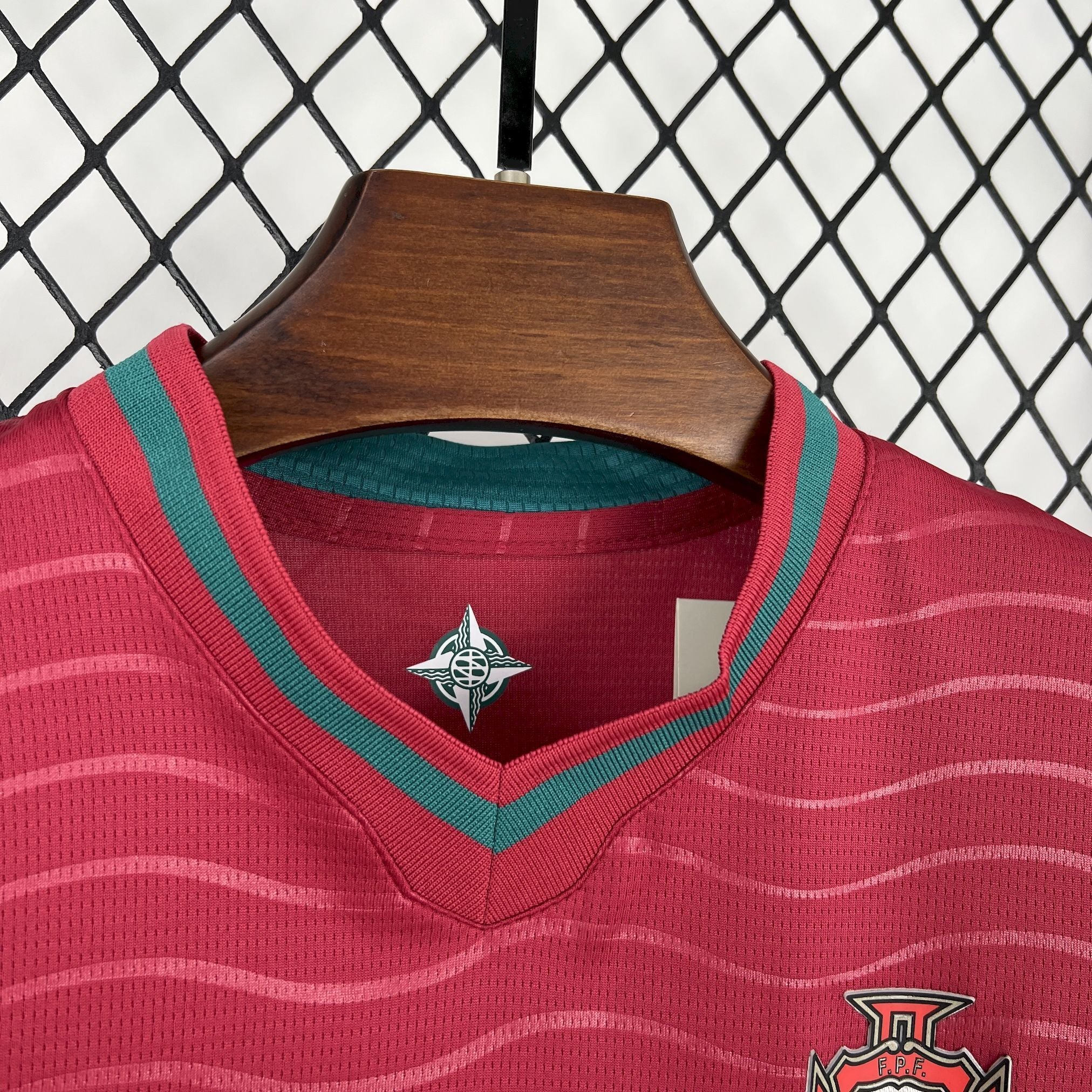 Camiseta + Short Portugal 26/27 Niños CRISTIANO RONALDO 7