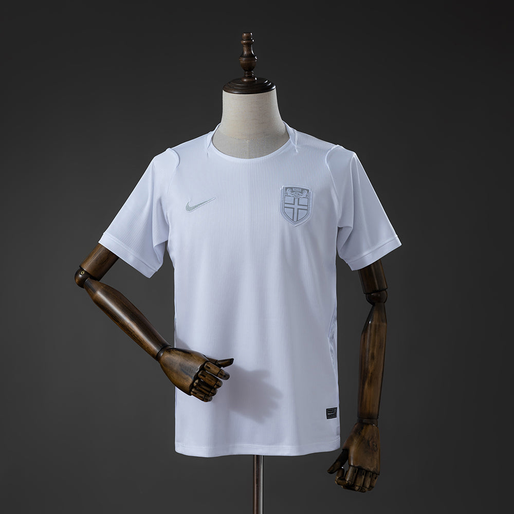 Camiseta Noruega Tercera 26/27 Adultos