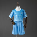 Camiseta + Short Manchester City 26/27 Niños