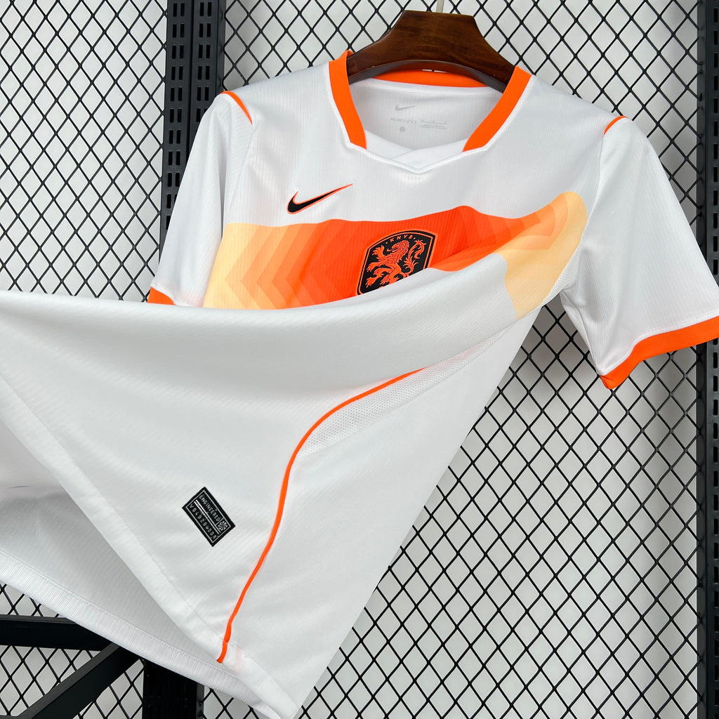 Camiseta Países Bajos Local 26/27 Adultos