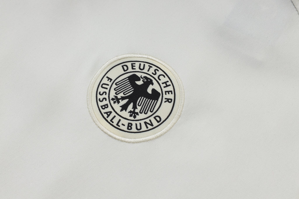 Camiseta Alemania Entrenamiento White Sin Mangas 26/27