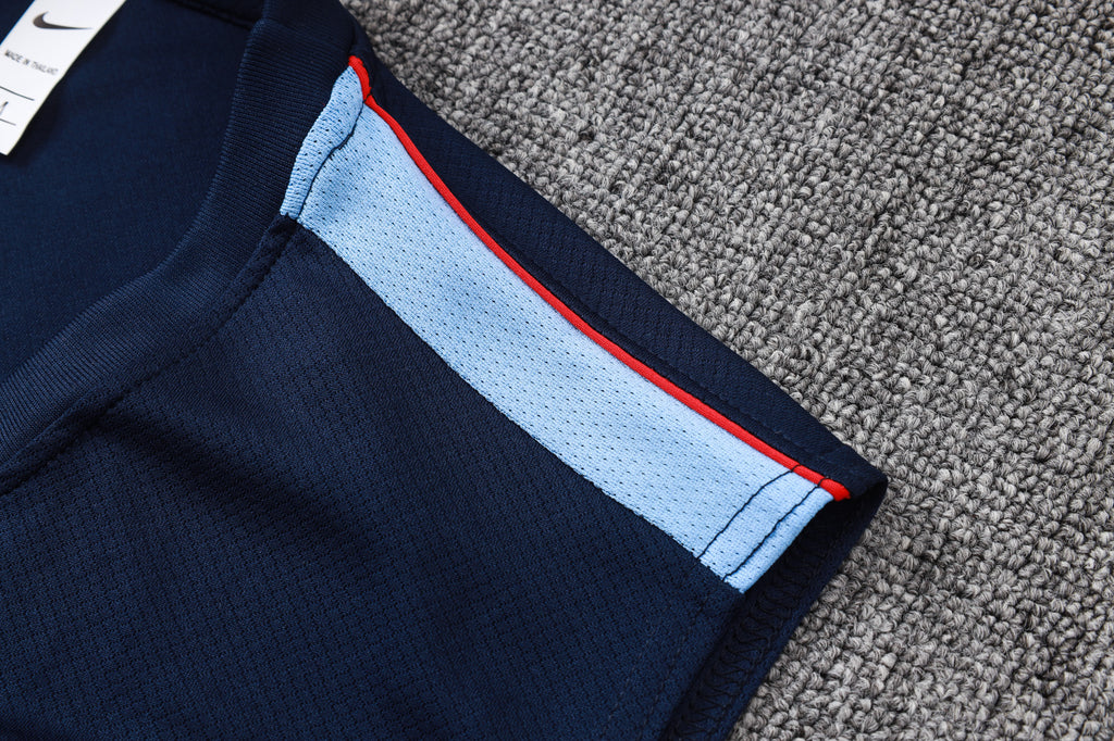 Camiseta Inglaterra Entrenamiento Sin Mangas Blue 26/27