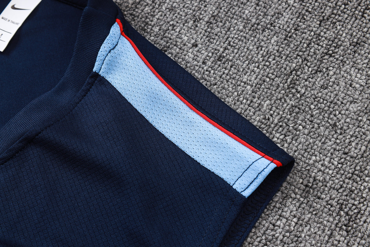 Camiseta Inglaterra Entrenamiento Sin Mangas Blue 26/27